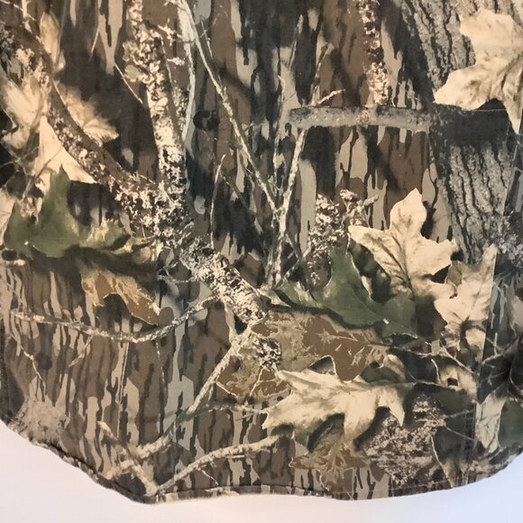 Camo Shirt Men XL Browning Hunting Outdoor Sport - Picture 6 of 8